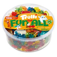 Trolli Fun For All 1kg