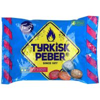 Fazer Tyrkisk Peber Hot & Sour 400g