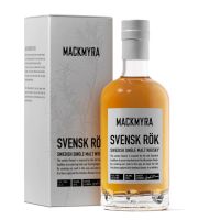 Mackmyra Svensk Rök 46,1% 0,5L