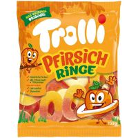 Trolli Pfirsichringe 0,15kg