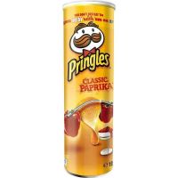 Pringles Classic Paprika 185g
