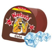 Braun Kratzeis Sodaglass - Cola 200ml