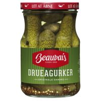 Beauvais Drueagurker 550g
