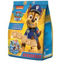 Paw Patrol Smörsmak kakor 150g