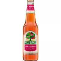 Somersby Red Rhubarb 4x0,33 cl