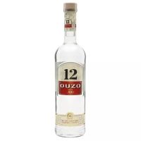 Ouzo 12 40% 1 ltr