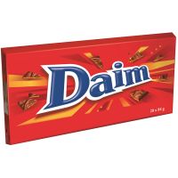 Daim XL 1,68kg - 20x84g,