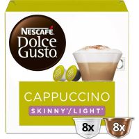 Dolce Gusto osötad Cappuccino
