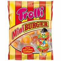 Trolli Mini Burger 170 g