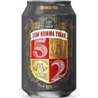 Åbro Fem komma tvåan 5,2% 24x330ml