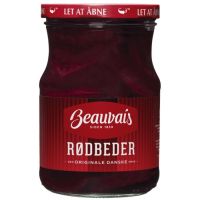 Beauvais rödbetor 570g