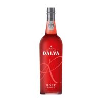 Dalva Rose Port 19% 0,75l
