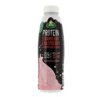 Arla Proteindrink Jordgubb/hallon 500ml