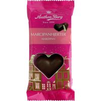 Anthon Berg Marsipanhjärtan 84g