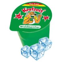 Braun Kratzeis Sodaglass - Waldmeister 200ml