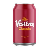 Vestfyen Classic 4,6% 24x330ml (Bäst före: 02.05.2024)