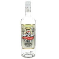 Crystal Pirate White Rum 37,5% 1L