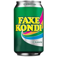 Faxe Kondi 0 Kalorier 24x0,33 L
