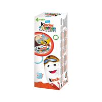 Ferrero Kinder Surprise 4 ägg 80g