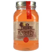 Firefly Moonshine Ruby Röd Grapefrukt 35% 0,75 ltr