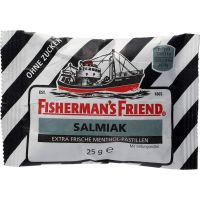 Fisherman's Friend Salmiak 100g
