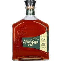 Flor de Caña 15 ECO 40% 0,7L