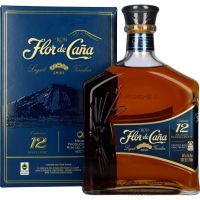 Flor de Caña Centenario 12 40% 0,7L