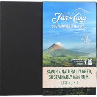 Flor de Caña Tasting Set 39,58% 6x0,025L