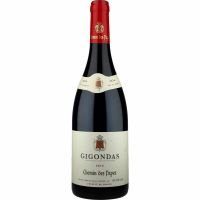 Gigondas Chemin des Papes 14,5% 0,75 ltr.