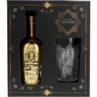Gin Gold 999,9 40 % 0,7L