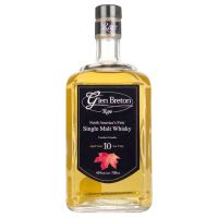 Glen Breton Whisky 10 År 43% 0,7 ltr
