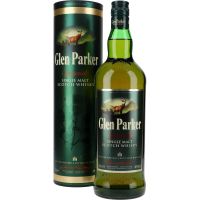 Glen Parker Speyside 40% 1 ltr.