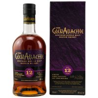 Glen Allachie 12 years 46% 0,7l