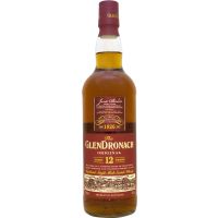 Glendronach 12y 43% 0,7 ltr.