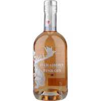 Harahorn Pink Gin 38% 0,5 ltr.