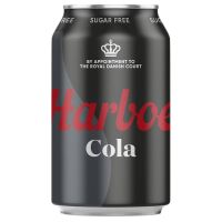 Harboe Cola Sugar Free 24x0,33 L