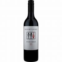 Heartland Stickleback Röd 14,5% 0,75 ltr.