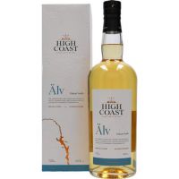 High Coast ÄLV Delicate Vanilje 46% 0,7L