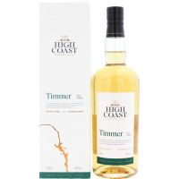 High Coast Timmer Peat Smoke 48% 0,7L