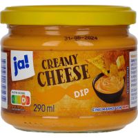 Ja! Dip Cheese 290ml