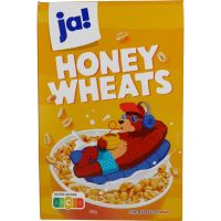 Ja! Honey Wheats 750g