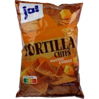 Ja! Osttortillachips 300 g