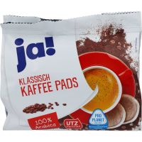 Ja! Kaffekuddar Klassisk 144g