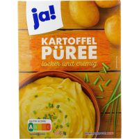 Ja! Potatismos 3x115g