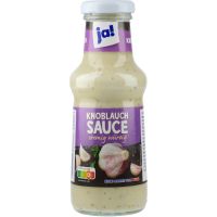 Ja! Vitlökssås 250 ml