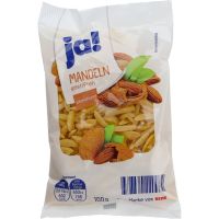 Ja! Mandelstänger 100g