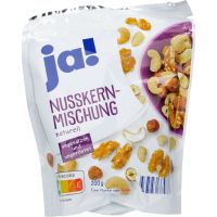 Ja! Nötkärnmix 200g