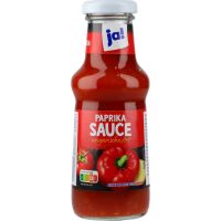 Ja! Paprikasås ungersk stil 250 ml