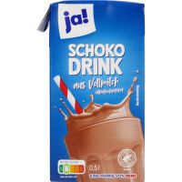 Ja! Choko-Drink 3,5% 0,5L