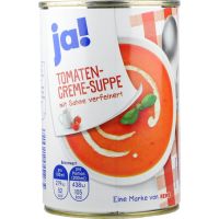 Ja! Tomat gräddsoppa 400ml